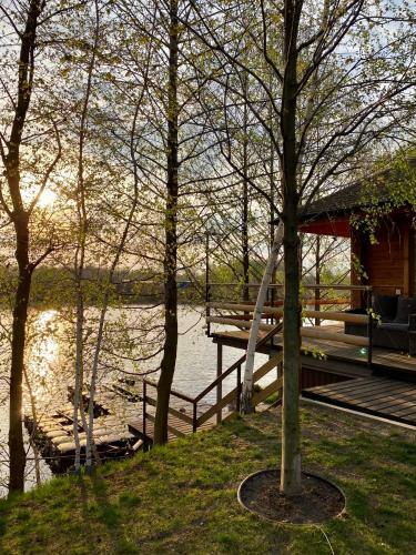 Villa On The River