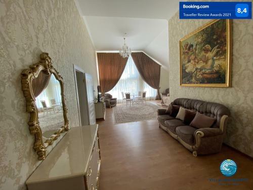 Hotel Villa San Marino