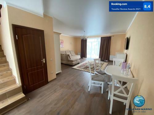 Hotel Villa San Marino