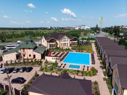 Hotel Villa San Marino