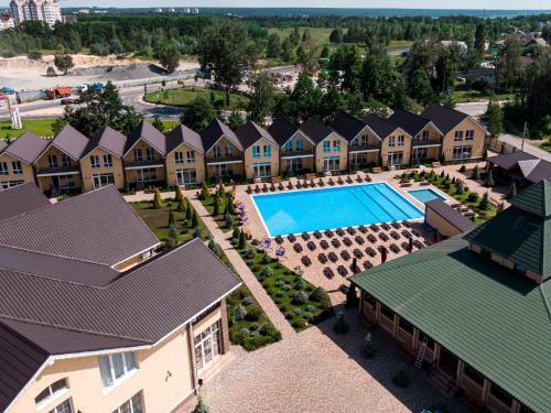 Hotel Villa San Marino
