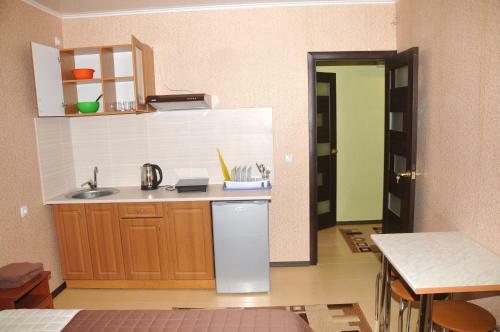 Apartamento Solnechnaia Dacha