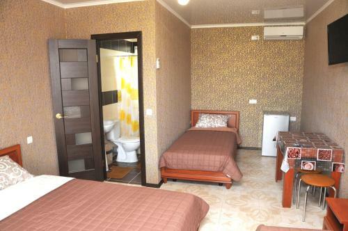 Apartamento Solnechnaia Dacha