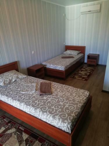 Apartamento Solnechnaia Dacha