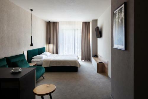 Hotel Hvoya