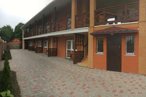 Bed & Breakfast Mini-hotel Milen