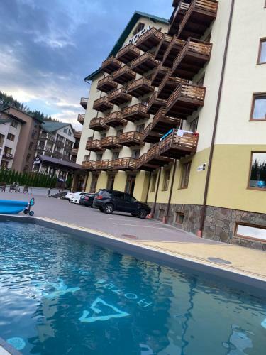 Hotel Grofa Apartments