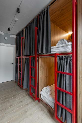 Baza Smart Hostel