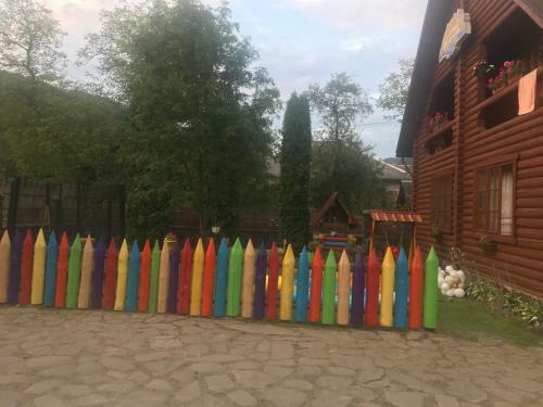 Posada Verkhovinsky Dvor