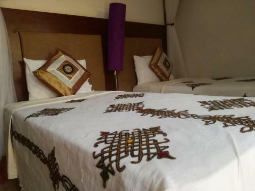 Wellsprings Hotel