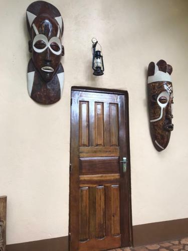 The Nile Porch Lodge
