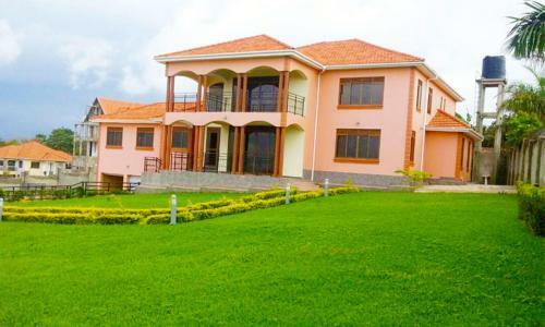 Hotel Precious Villas Lubowa