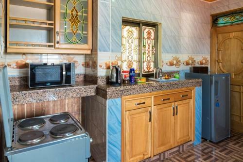 High Standard Apartment In Secure Resort - 46 People