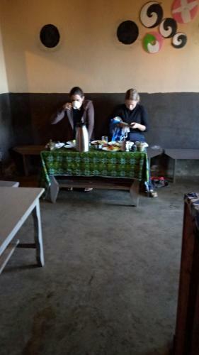 Nkuringo Home Stay