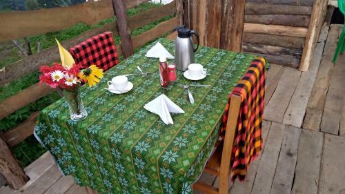 Nkuringo Home Stay