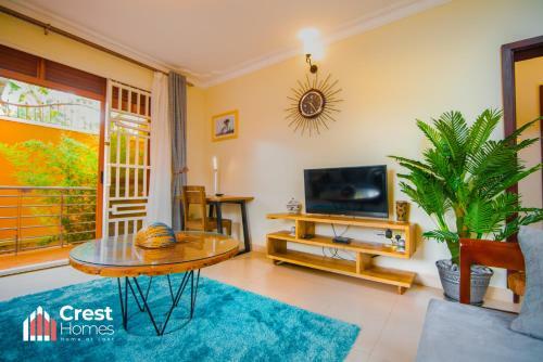 Apartamento Crest Homes Uganda