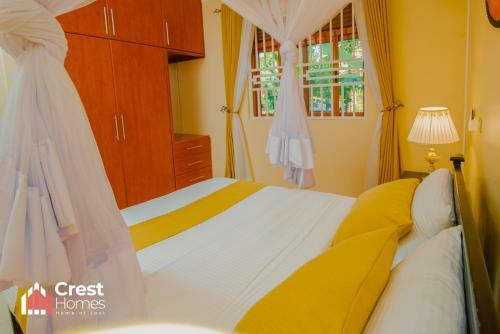 Apartamento Crest Homes Uganda