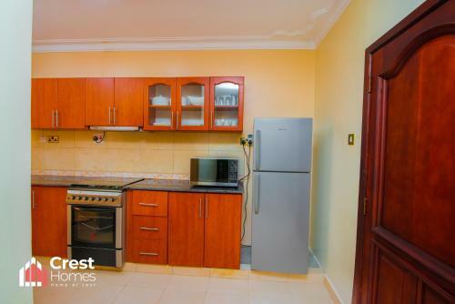 Apartamento Crest Homes Uganda