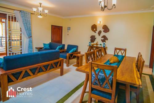Apartamento Crest Homes Uganda