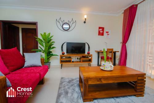 Apartamento Crest Homes Uganda