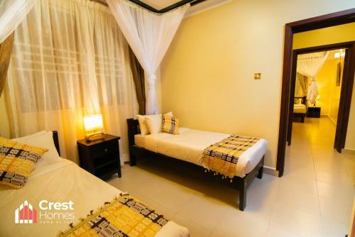 Apartamento Crest Homes Uganda
