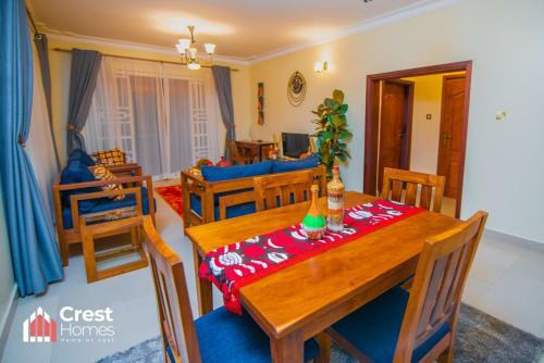 Apartamento Crest Homes Uganda