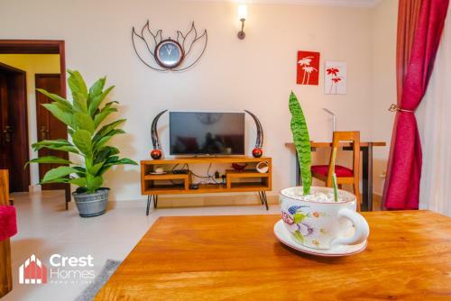 Apartamento Crest Homes Uganda