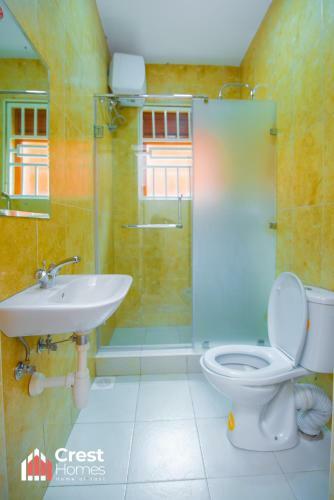 Apartamento Crest Homes Uganda