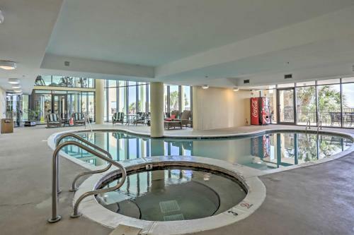Apartamento Beachfront Bliss On Dauphin Island With Pool Access!