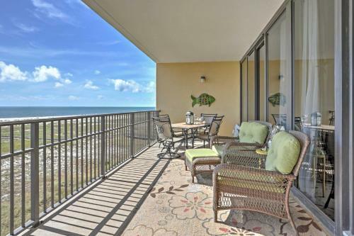 Apartamento Beachfront Bliss On Dauphin Island With Pool Access!