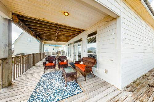 Lazy Daze Beach House