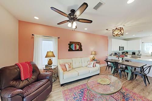 New Listing! Lagoon-front Townhouse With Pool, Deck Townhouse