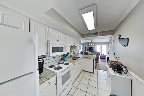 Apartamento Epic Views & Beachfront Pools At Gulf-front Escape Condo