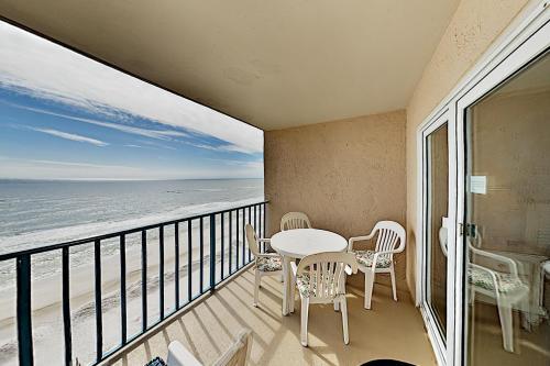 Apartamento Epic Views & Beachfront Pools At Gulf-front Escape Condo