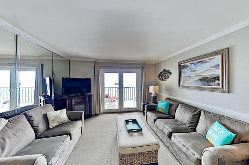 Apartamento Epic Views & Beachfront Pools At Gulf-front Escape Condo