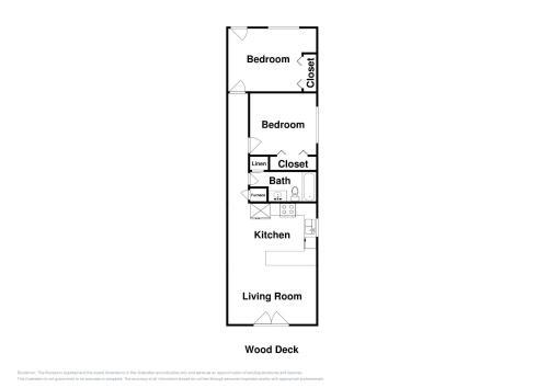 Apartamento New Listing! Remodeled Beach Retreat With 2 Units Duplex