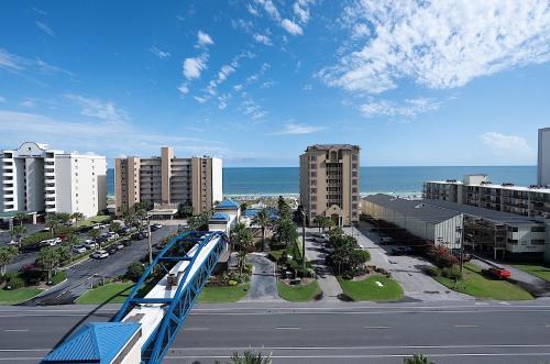 Apartamento Crystal Tower 706 Condo