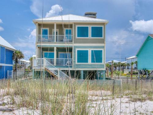 Andrew's Sandbox Home