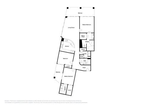 Apartamento Island Tower Unit 1901 Condo
