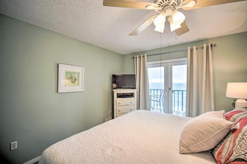Apartamento Cozy Beachfront Escape With Pool And Gulf Access!