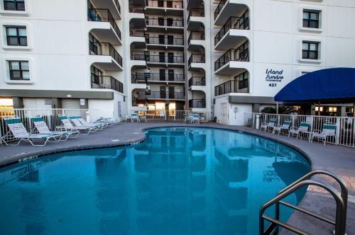 Apartamento Island Sunrise 469 Condo