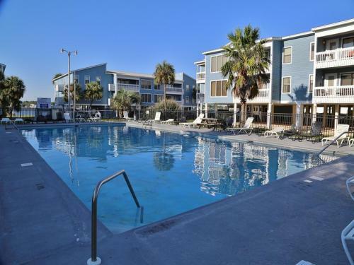 Apartamento Sea Oats G203 Condo
