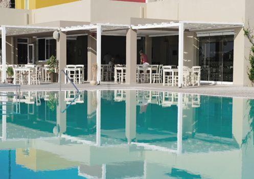 Apolis Beachscape Hotel