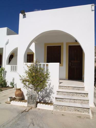 Apartamento Scarpantos