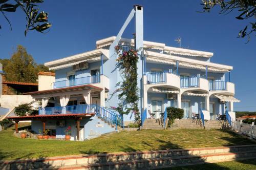 Apartamento Aiolis Studios