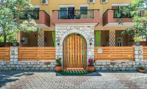 Apartamento Studios Diogenis