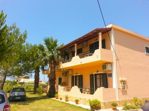Faiakes Apartments