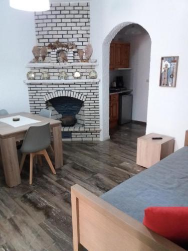 Apartamento Studios Limnionas