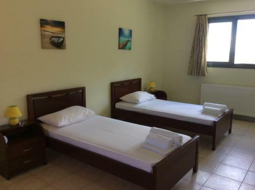 Apartamento Achladi Beach