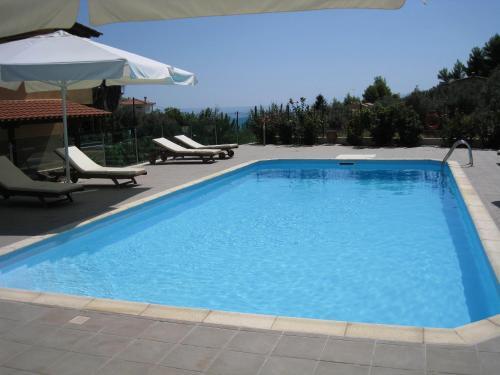 Apartamento Achladi Beach